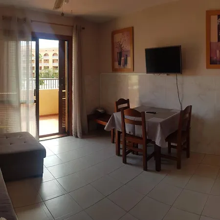 Compostela Beach Apartment *